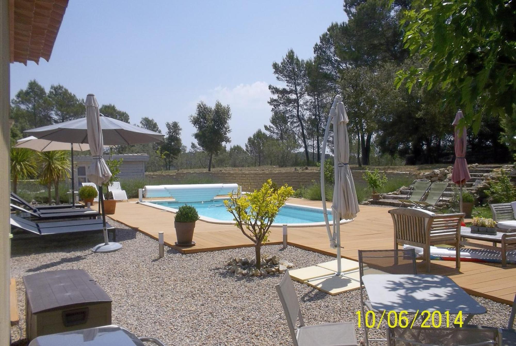 Maprovencale Bed & Breakfast Les Arcs-sur-Argens Exterior photo