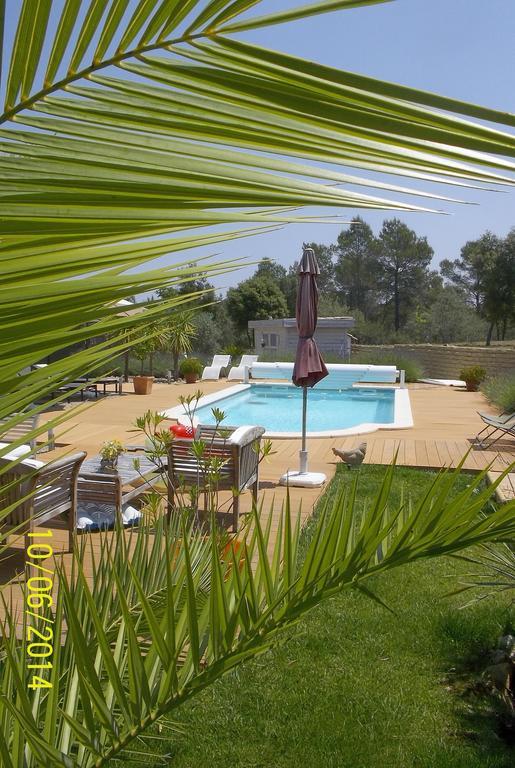 Maprovencale Bed & Breakfast Les Arcs-sur-Argens Exterior photo