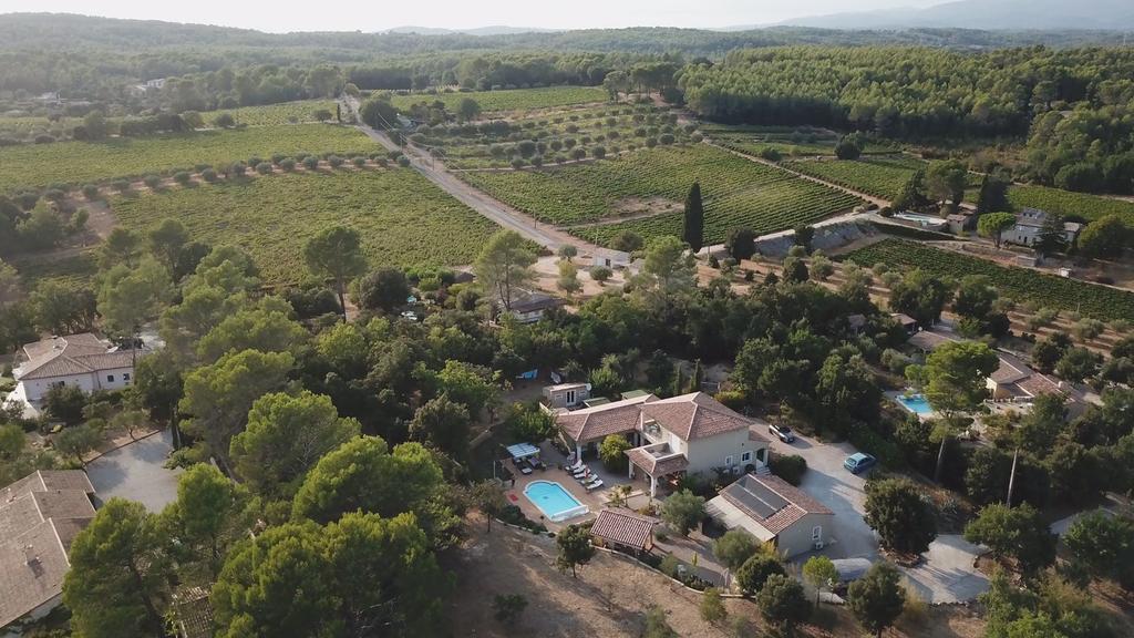 Maprovencale Bed & Breakfast Les Arcs-sur-Argens Exterior photo