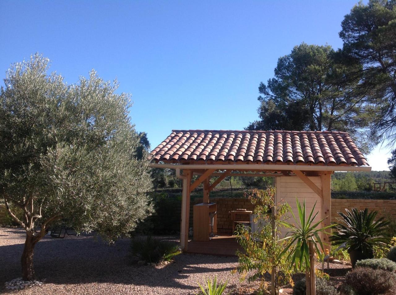 Maprovencale Bed & Breakfast Les Arcs-sur-Argens Exterior photo