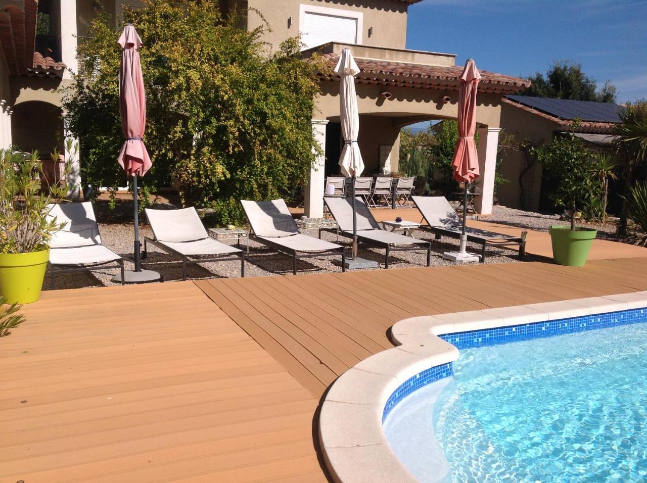 Maprovencale Bed & Breakfast Les Arcs-sur-Argens Exterior photo